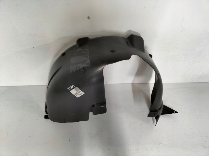PARE SOLEIL ARRIÈRE ARRIÈRE DROIT PEUGEOT 307 01