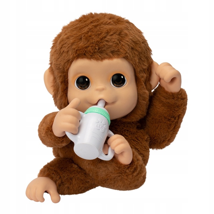 COBI LITTLE LIVE PETS 26613 мавпочка Cobi — фото 5