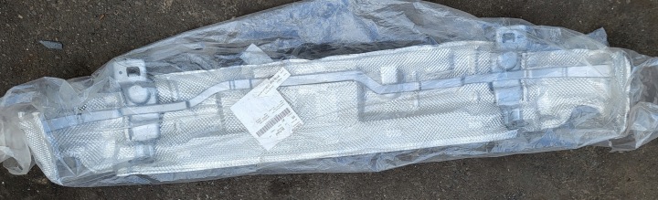 Couverture tablier moteur TERMICZNA JAGUAR E-PACE X540 S J9C3-5K261-B Original Neuf