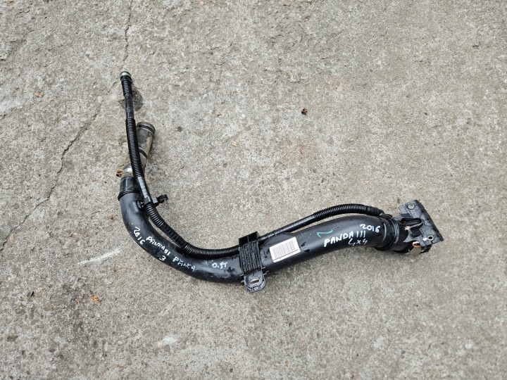 fuel tank door FIAT PANDA III 3 2012- 4X4 petrol 51839685