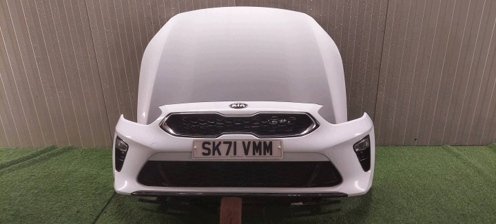 cofano KIA CEED III, PROCEED III 18-26 LAK: WD