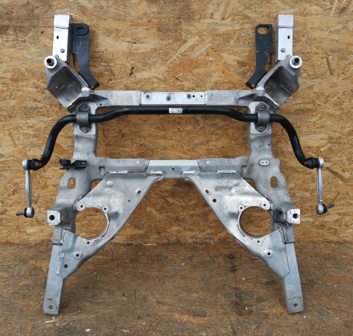 Ponte assale assale RINFORZO PARAURTI ALFA STELVIO Q4 00505505910
