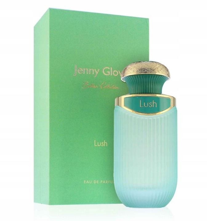 jenny glow lush