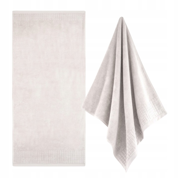 Zwoltex Paulo 3 Ab Koupací ručník velký béžový 500g 70x140cm