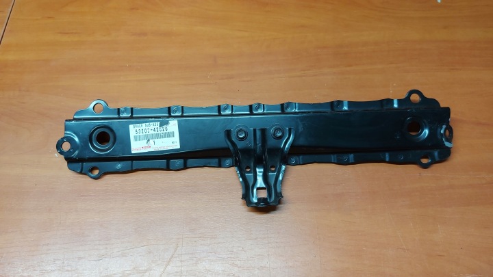 Stütze Versteifung des Kühlers öv, szíj DOL unterer vorne TOYOTA RAV4 IV 12