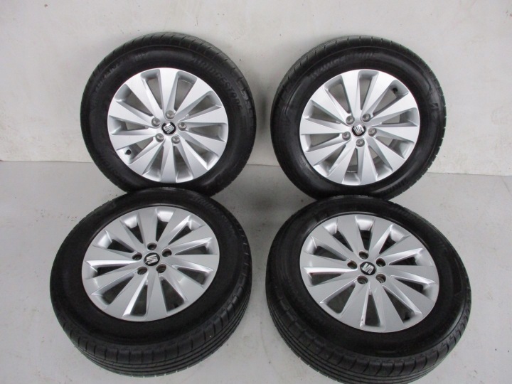 kotači gume felge SEAT ARONA 6F9 R18