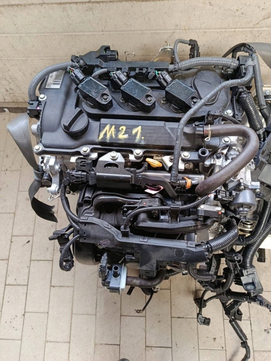 engine Mazda 2 2024R HYBRYDA 13090-25010 XM15A-P91 M15A as new!