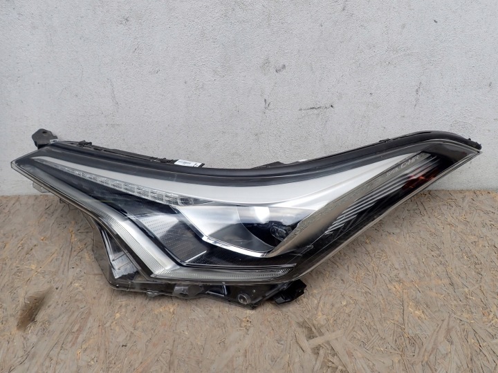light left REFLEKTOR left FULL LED TOYOTA CHR CH R 2016-2020 81150-F4071-00