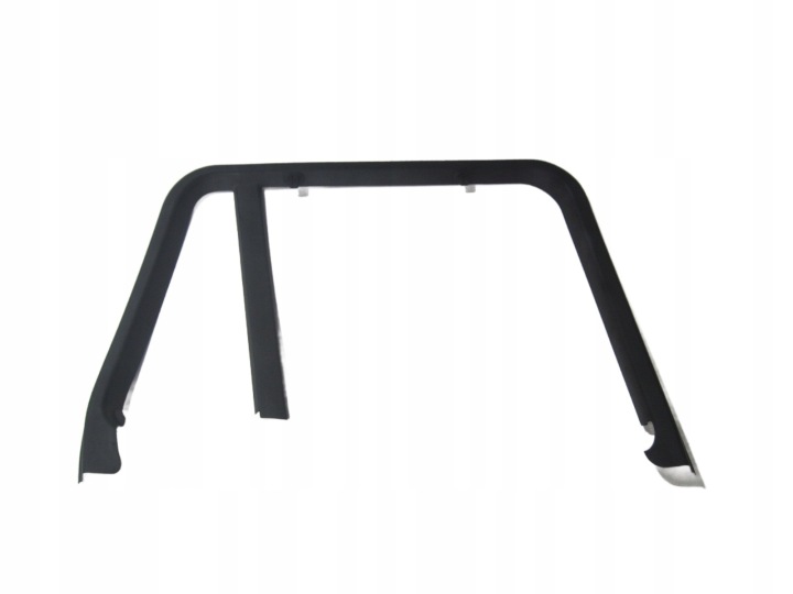 BMW X3 F25 Kryt RAMA Okná dvere ľavých TYLNYCH 7205607 51357205607