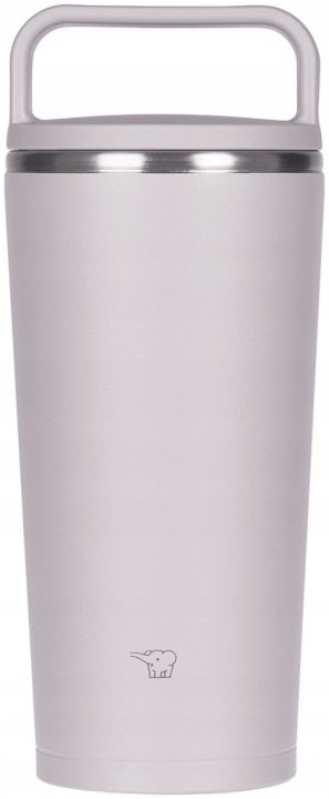 Zojirushi termohrnek z nerezová ocel SX-JS40HM 400 ml béžový
