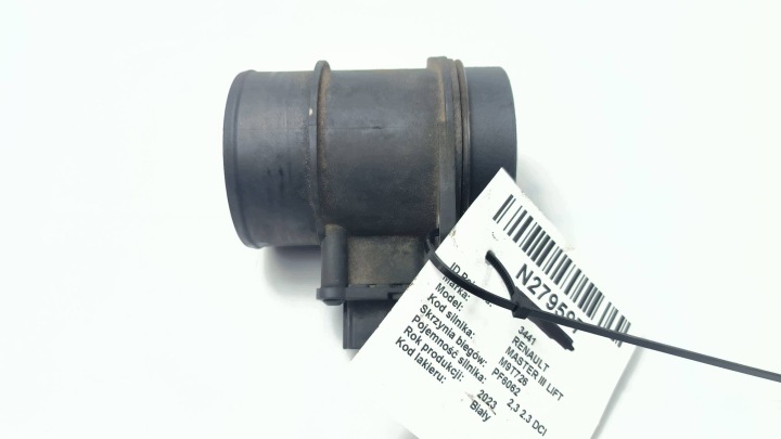 Vanne boitier papillon 165765213R RENAULT MASTER III LIFT