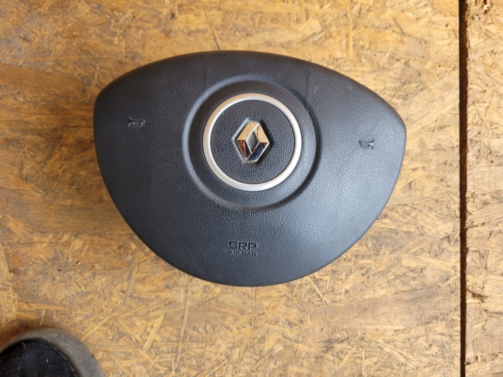volantový airbag RENAULT CLIO III LIFT