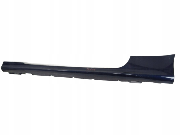 Mercedes E Coupe 238 AMG moulding threshold threshold left