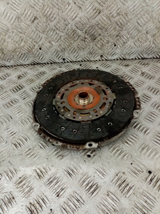 Bremsscheibe + Kupplungssatz Kupplungsscheibe der Kupplung FORD GALAXY MK1 1.9 TDI