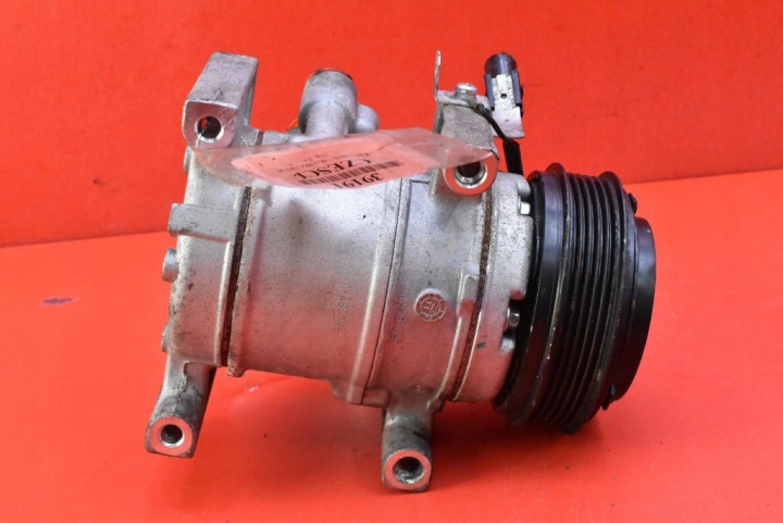 Pompe Compresseur Climatisateur air conditionné 10780655 MG ZS 2 II 1.5 VTi-Tech 106 KM 19-24