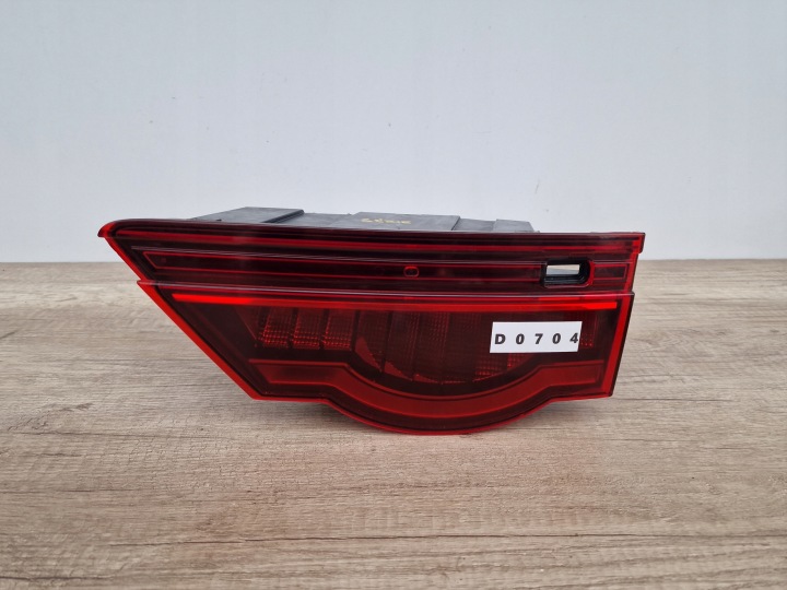 JAGUAR XF X260 SPORTBRAKE DROIT FEUX PHARE DU CAPOT LED