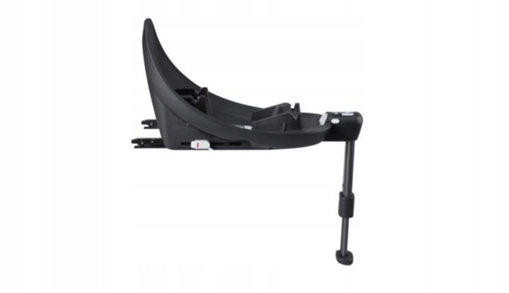 CYBEX SIRONA GI PLUS автокрісло FWF і RWF для дитини 20 кг + база — фото 5