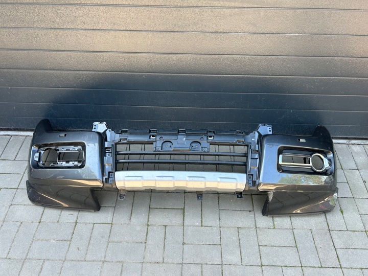 Mitsubishi Pajer 4 IV Lift 15- Paraurti Anteriore