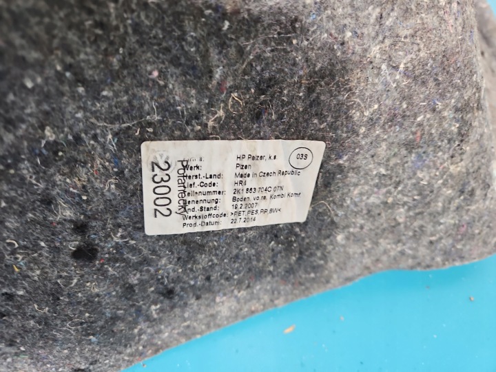 2K LIFT 10- 15 2K3863731 AK 9