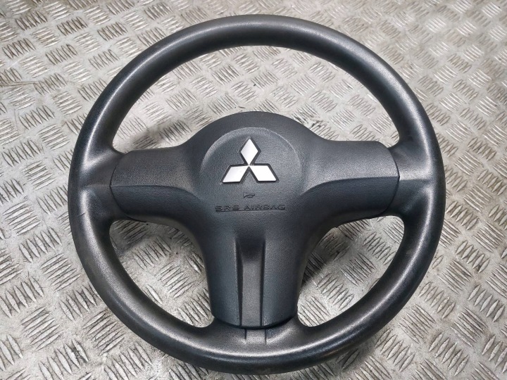 steering wheel, + airbag MITSUBISHI COLT VI MR955201XA P4400A244XA