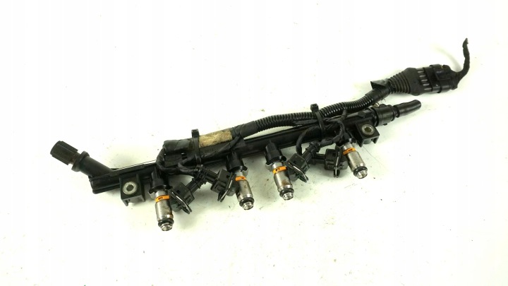 Injecteur Rampe injection FIAT IDEA GRANDE PUNTO EVO 500 1.2 1.4 IWP160