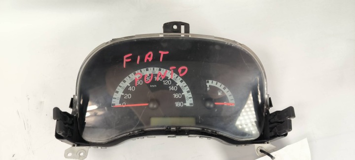 dials clock FIAT PUNTO