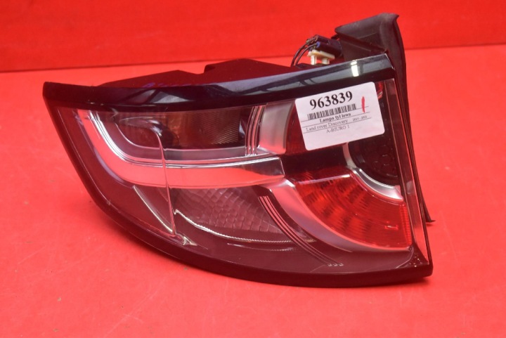 lámpa bal far hátso FK72-13405-AG LAND ROVER DISCOVERY SPORT 5 V 15-21