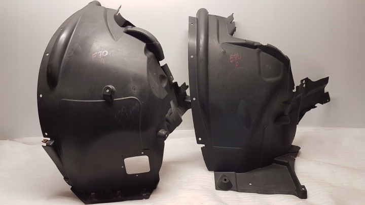 Pare soleil Gauche Avant BMW X5 E70 7169413