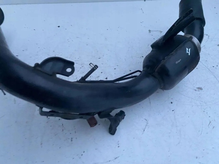 TOYOTA PREVIA intercooler tube ( R3 ) 1736127050 2.0L diesel 85kW 2003 12