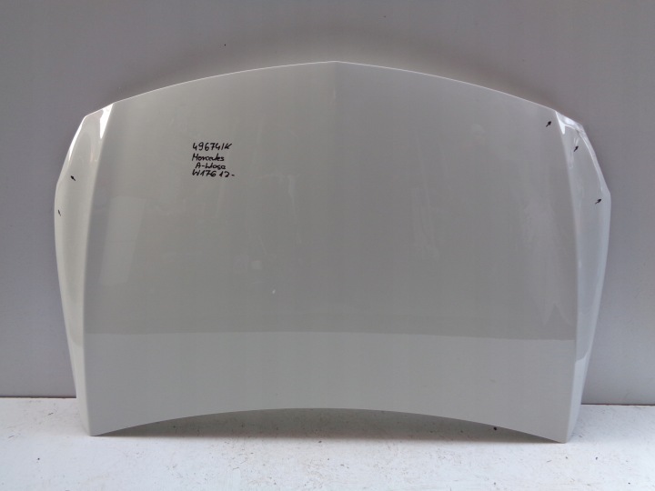 Cofano MERCEDES A-KLASA W176 12- NR 49674