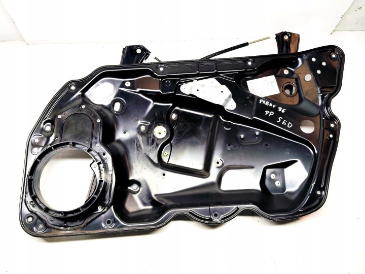 mechanism windows electrical right front VW Passat B6 2.0 TDI 3C1837756L