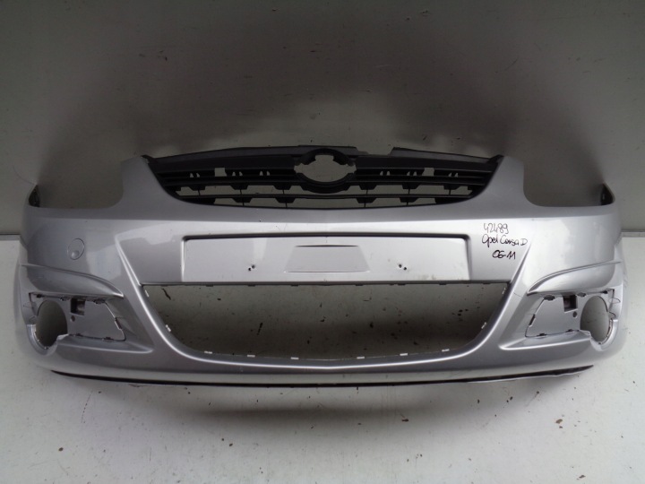 nárazník přední OPEL CORSA D 06-11 NR 42489
