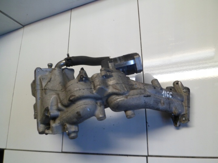MERCEDES 2.2CDI EGR valve 00005320C5 radiator A64601401075