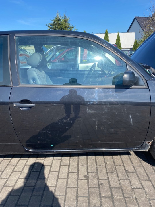 Tür rechts vorne vorne Seat Arosa 1 und 97-05 kod lakieru LC9Z