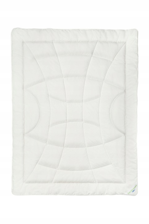 Antialergická přikrývka 220x200 Bambusová 1400g bílá