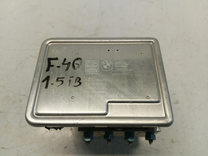 BMW F40 118i Pumpe abs Bedienteil modul 5a2edd6