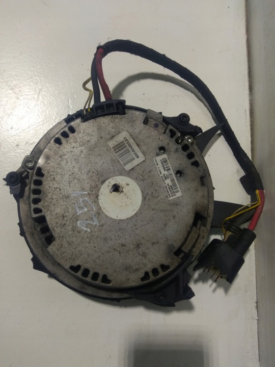 Motor Motor WENTYLATORA MERCEDES W251 600W