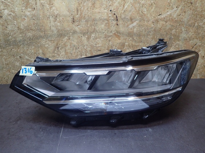 LICHT VORNE LINKS VW PASSAT B8 LIFT FULL LED
