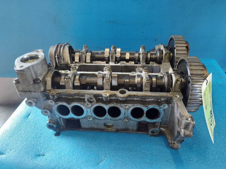 head. FORD FIESTA 2016 R 1.0 ECOBOST XMJC