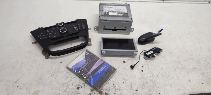 Radio navigation Opel Insignia A