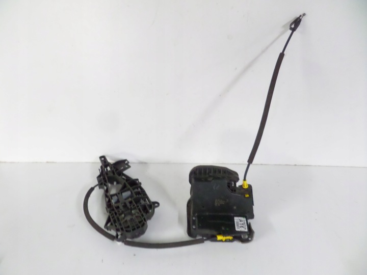 lock door rear part right OPEL ASTRA K V 15