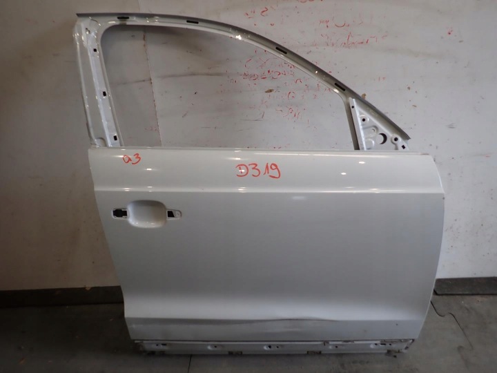 Portière Avant Avant Droit AUDI Q3 2010-2018 8U