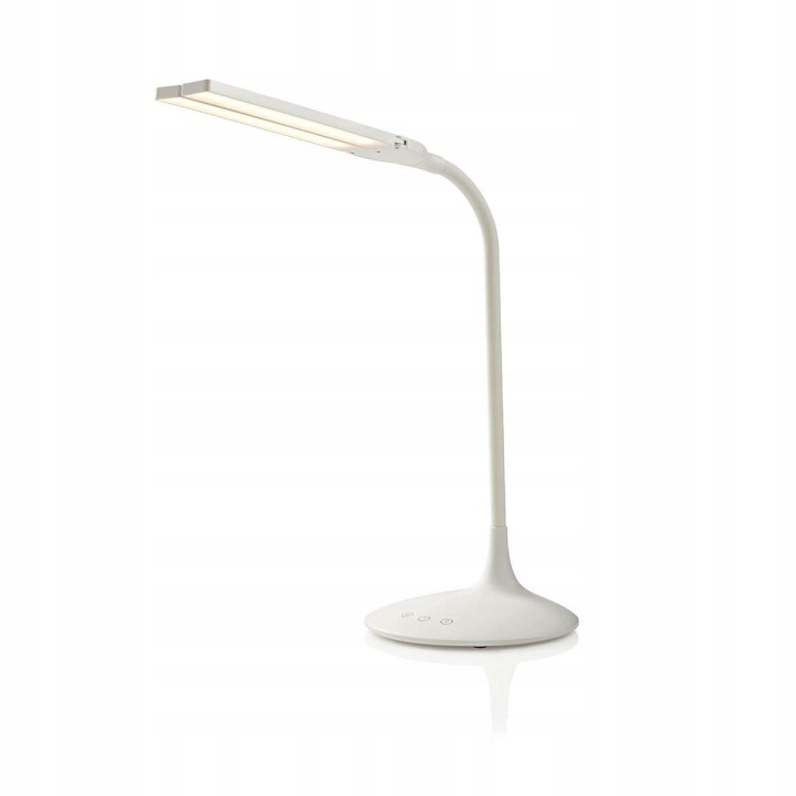 Nedis LTLG3M1WT4 Led stolní lampa dotykové ovládání 3 režimy svícení