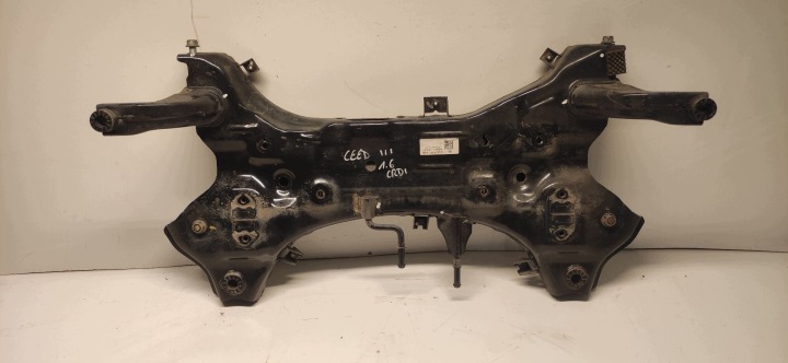 RINFORZO PARAURTI assale Ponte assale TRAWERSA Anteriore Anteriore KIA CEED III 1.6 CRDI 17-243 D4FE