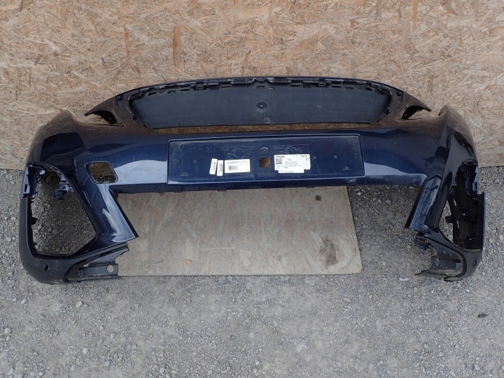 Stoßstange vorne vorne PEUGEOT 3008 2 II MC 17-20R