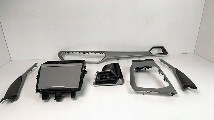 BMW 3 G20 G21 6806855 Dekory of the dashboard covers consoles 6848617