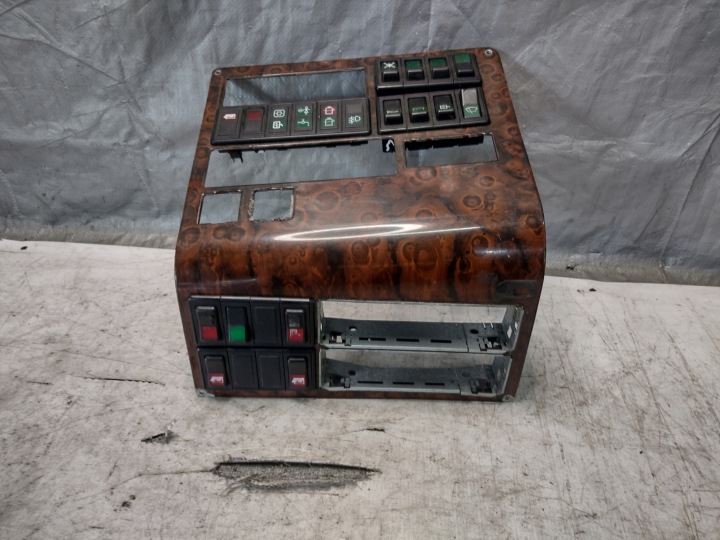 Panel Bouton Scania Irizar Century 12,37
