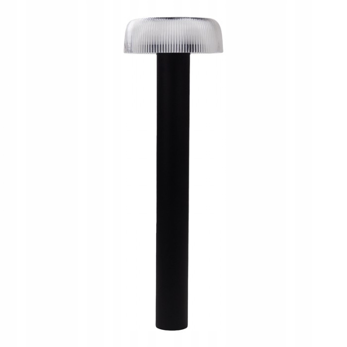 Solární Zahradní Led Osvětlovací Sloupek 2v1 SSO-7BD IP44 4000K Usb