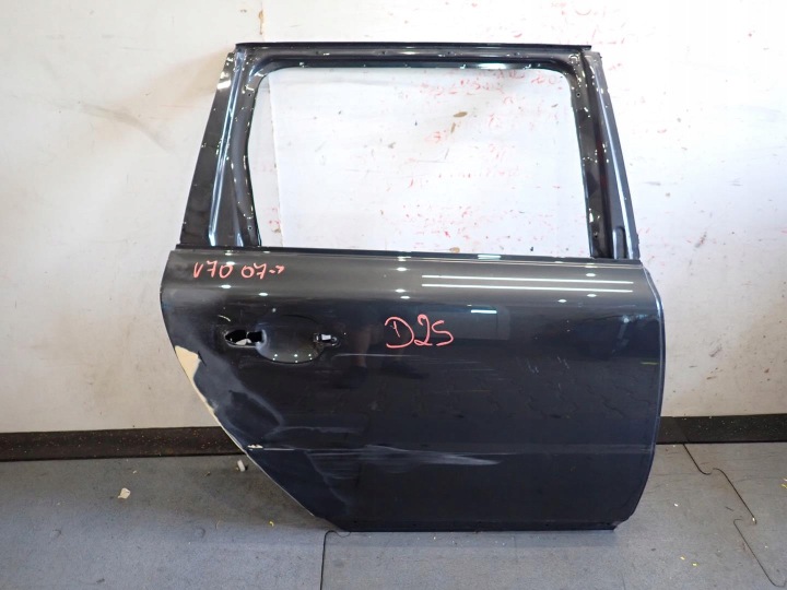 Portière Arrière Arrière Droit VOLVO V70 2007