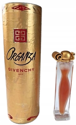 givenchy organza ekstrakt perfum 10 ml     